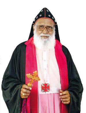 Most Rev Dr Philipose Mar Chrysostom
Mar Thoma Valia Metropolitan