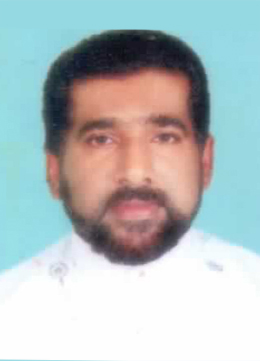 Rev. Daniel Varghese