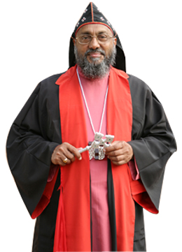 Rt. Rev. Geevarghese Mar Athanasius Episcopa